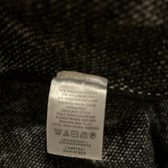 Loft Wool Blend Sweater - Picture 5 of 5